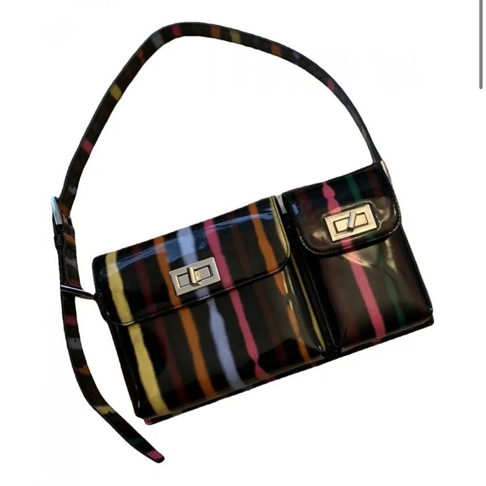By Far Billy Multicolor Shoulder Bag, like new condition.